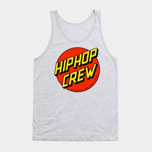 Hip Hop Crew Tank Top